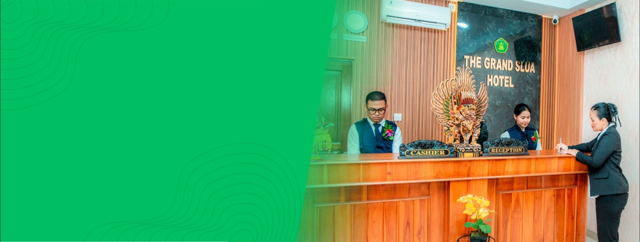 Raih Kualifikasi Terbaikmu Bersama Kami.